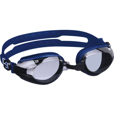Afbeelding van Beco Zwembril Lima Polycarbonaat Unisex Blauw