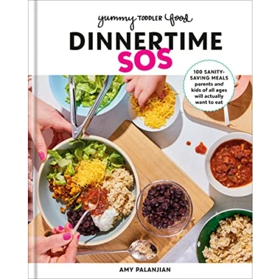 Afbeelding van Yummy Toddler Food Dinnertime Sos