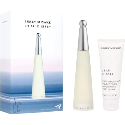 Afbeelding van Issey Miyake L&#039;Eau d&#039;Issey Gift Set