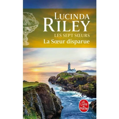 Image de La Soeur disparue (Les sept Soeurs, Tome 7)