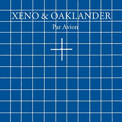 Afbeelding van Xeno &amp; Oaklander Par Avion (LP) (Limited Edition)