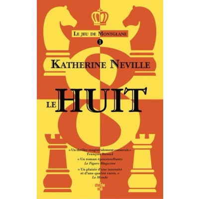 Image de Le jeu de Montglane Tome 01 Huit