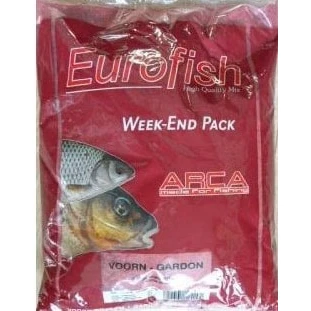 Afbeelding van Eurofish Weekend Pack Voorn 2,5kilo