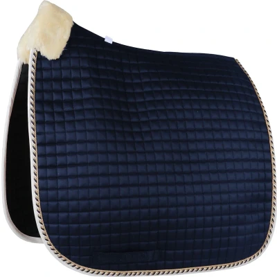 Afbeelding van Horka Zadeldekje Chic Pro Dressuur Blauw Full
