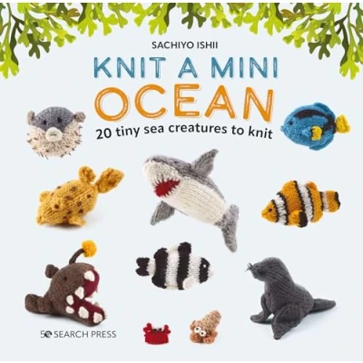 Afbeelding van Knit a Mini Ocean
