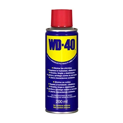 Afbeelding van Smeerolie WD 40 200 ml