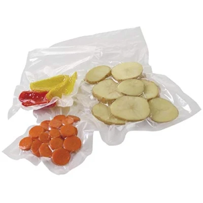 Afbeelding van Vogue vacumeerzakjes met reliëf 25x35cm (50 stuks)