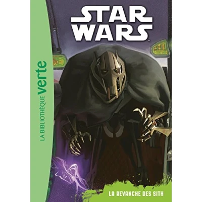 Afbeelding van Star Wars Episode III, La revanche des Sith