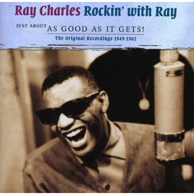 Afbeelding van Ray Charles Just About As Good It Gets!