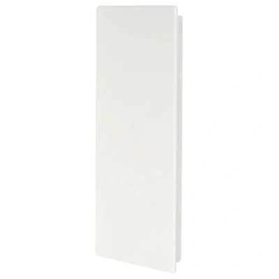 Afbeelding van Hager FB9923069016 Eindstuk (b x h) 230 mm 100 Wit 1 stuk(s)