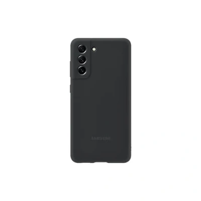 Image de Samsung Galaxy S21 FE Slim Strap Cover (Dark Grey) EF XG990CB
