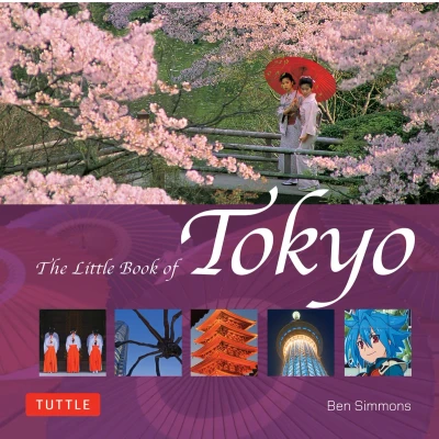 Afbeelding van The Little Book of Tokyo