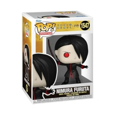 Afbeelding van Funko Pop! Animation: Tokyo Ghoul Nimura Furuta