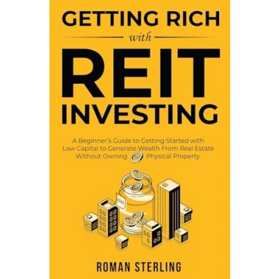Afbeelding van Getting Rich with REIT Investing