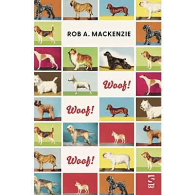 Afbeelding van Salt Modern Poets Woof!