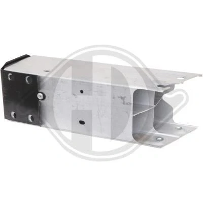 Afbeelding van DIEDERICHS 7930162 Houder, bumper Rechts voor TESLA: Model 3 (5YJ3) EV Performance AWD, Perfomance EV, AWD 2017