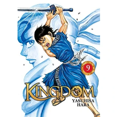 Image de Kingdom Tome 09