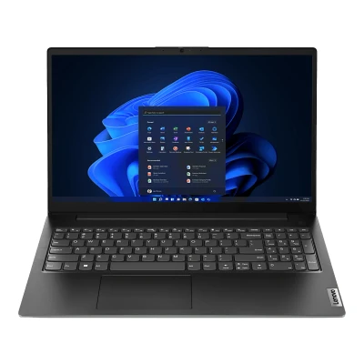 Afbeelding van Lenovo V15 G4 IRU Intel Core i5 13420H Laptop 39,6 cm (15.6&quot;) Full HD 16 GB DDR4 SDRAM 512 SSD Wi Fi 6 (802.11ax) Windows 11 Pro Belgisch Zwart