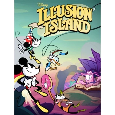 Afbeelding van Disney: Illusion Island Nintendo Switch