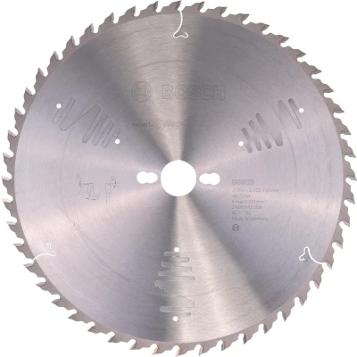 Afbeelding van Bosch Accessories Expert for Wood 2608642508 Cirkelzaagblad 300 x 30 3.2 mm Aantal tanden: 48 1 stuk(s)