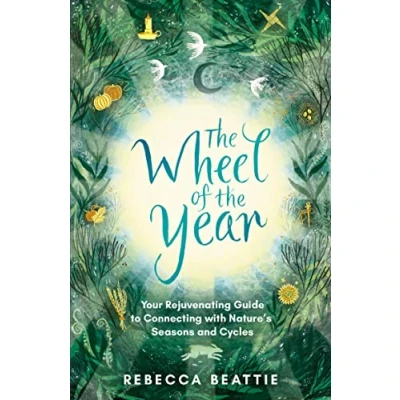 Afbeelding van the Wheel of Year