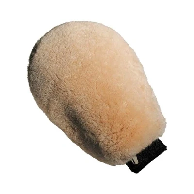 Afbeelding van Meguiar&#039;s A7301 Luxurious Lambs Wool Wash Mitt