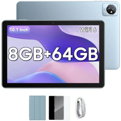 Afbeelding van Tablet BLACKVIEW Tab 70 10.1&#039; 4/64 GB Wi Fi Niebieski