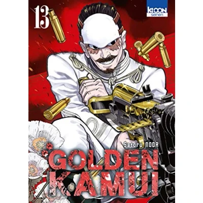 Afbeelding van Golden kamui,13
