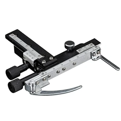 Afbeelding van Bresser Microscoop Kruistafel