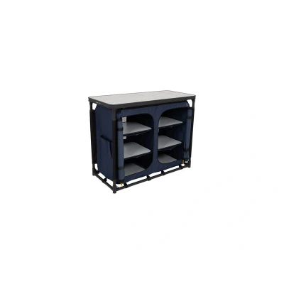 Afbeelding van Bo Camp Industrial Kampeer Kookeiland Hubbard Blauw
