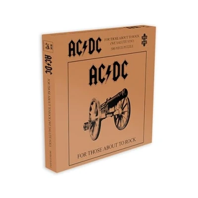 Afbeelding van AC/DC For Those About To Rock
