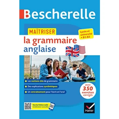 Afbeelding van Maîtriser la grammaire anglaise
