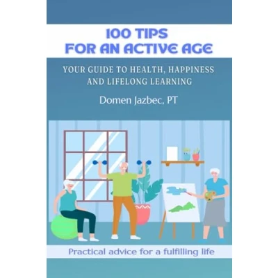 Afbeelding van 100 Tips for an active age