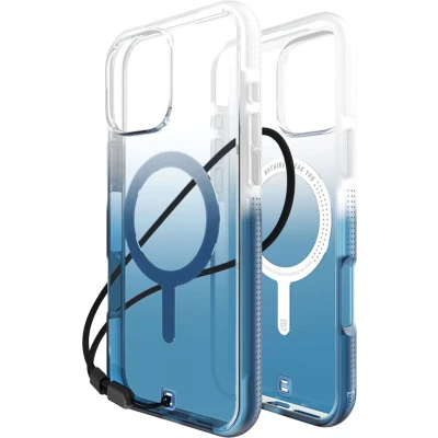 Afbeelding van BodyGuardz Hoesje Geschikt voor iPhone 16 Pro Max Ace Case MagSafe Meerkleurig