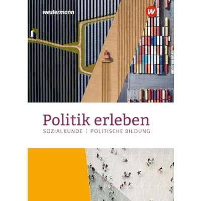 Afbeelding van Politik erleben. Schulbuch. Für die östlichen Bundesländer