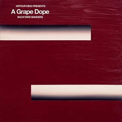 Afbeelding van A Grape Dope Arthur King Presents A..
