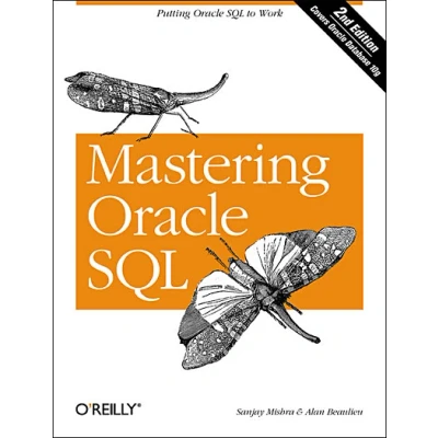 Image de Mastering Oracle SQL