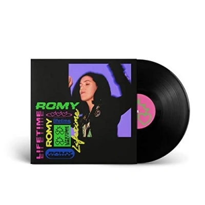Afbeelding van Romy Lifetime Remixes