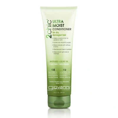Afbeelding van Giovanni 2chic Ultra Moist Conditioner 250 ml