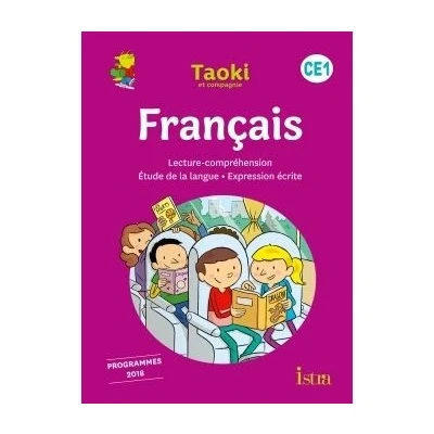 Image de Taoki et compagnie CE1 Manuel élève