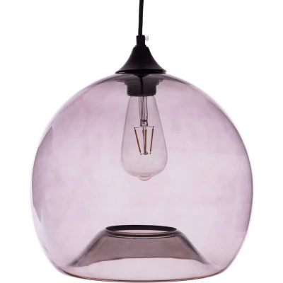 Afbeelding van Hanglamp Mumbai Smokey Grey