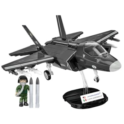 Afbeelding van COBI F 35B STOVL Lightning II 5895