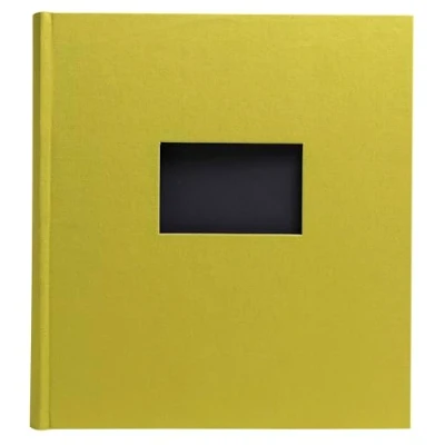 Afbeelding van Exacompta, Fotoalbum, 60 Seiten schwarz, 29x32 cm, Pop&#039;N Co (10 x 15 cm)