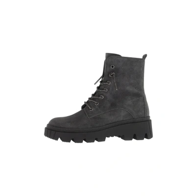 Afbeelding van Gabor Bottines Chelsea pour femme, meilleur ajustement, Gris foncé 19, 38.5 EU