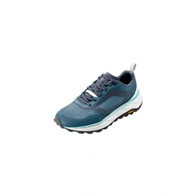 Afbeelding van VAUDE Dames Neyland straatloopschoenen blauw grijs, 41 EU, blauw/grijs
