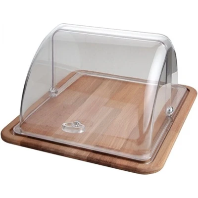 Afbeelding van Plateau 31X37cm M/Kap 145236 Horeca &amp; Professioneel