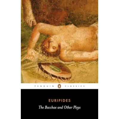Afbeelding van PC Bacchae &amp; Other Plays