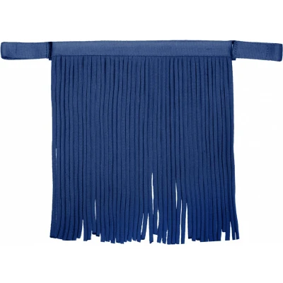 Afbeelding van Waldhausen vliegenfrontriem salon Full Blauw