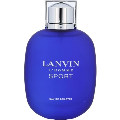 Afbeelding van Lanvin l&#039;Homme Sport for Men 100 ml Eau de toilette