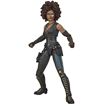 Afbeelding van Marvel Legends X Men Edition Collector figuur 15 cm Marvel&#039;s Domino